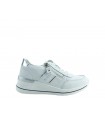 Aerostep Anatomic Leather Sneaker - White 202521