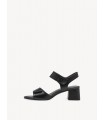 Leather Sandal By Tamaris - Black 8-88313-42 022