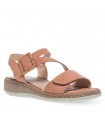 Women's Comfort Sandals Parex 11629001-E- Nude