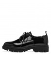 Tamaris Oxford Black 23302