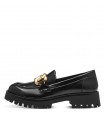 Tamaris Loafers Μαύρο 24790