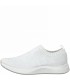 Sneaker Tamaris Κάλτσα-Silver White-24711