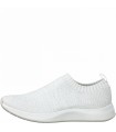 Sneaker Tamaris Κάλτσα-Silver White-24711