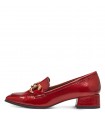 Tamaris Loafers Red 1-1-24316-43-500