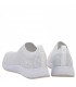 Sneaker Tamaris Κάλτσα-Silver White-24711