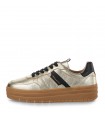 Tamaris Light Gold Comp Sneaker 23773