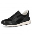 Leather Anatomic Sneaker by Caprice 9-23700-43-019