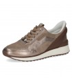 Leather Anatomic Sneaker by Caprice 9-23700-43-345