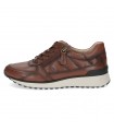 Leather Anatomic Sneaker by Caprice 9-23701-41-33A