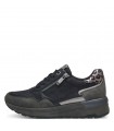 Sneaker By Marco Tozzi Black 2-23735-43-098