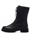 Marco Tozzi Army Boot Μαύρο 25212