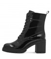 Marco Tozzi Army Boot Black 2-25284-43-018