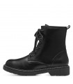 Marco Tozzi Army Boot Μαύρο 25282