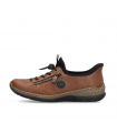 Anatomical Sneaker Rieker Brown- Ν3267-24