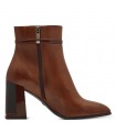 Tamaris Ankle Boots Brown Comp 1-1-25024-43-094