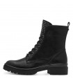 Tamaris Army Boot Μαύρο 25236