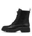 Tamaris Army Boot Μαύρο 25279