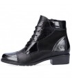 Anatomical Rieker Boots-Black D6882-01