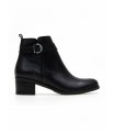 Ragazza Leather Boots - Black 0368