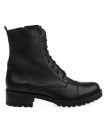 Ragazza Leather Boots - Black 0266