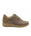 Ragazza Waterproof Sneakers - Darc Beige 0328