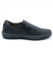 Pegada Mens Leathear Slip- On- Black 119409-03