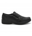 Pegada Mens Leathear Slip- On- Black 121272-01