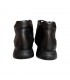 Himalaya Mens Leathear Boots - Black 3163