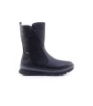 JANA Softline Waterproof Boots Black 8-26470