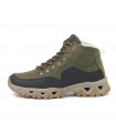 S.Oliver Mens Boots- Khaki 16221