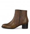 Leather Heel boot Tamaris - Tampa