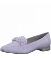 Lilac Moccasin by Marco Tozzi