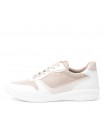 Tamaris Beige/White Sneaker