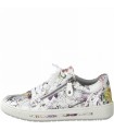 Floral Sneaker by Jana Softline 23661