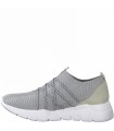 Γκρι Sneaker Κάλτσα της Jana Softline 24708