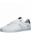 Men Sneakers S.Oliver- White