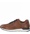 Men Sneakers S.Oliver- Cognac