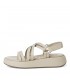 Sandal Platform By Tamaris -Pale Khaki