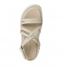 Sandal Platform By Tamaris -Pale Khaki