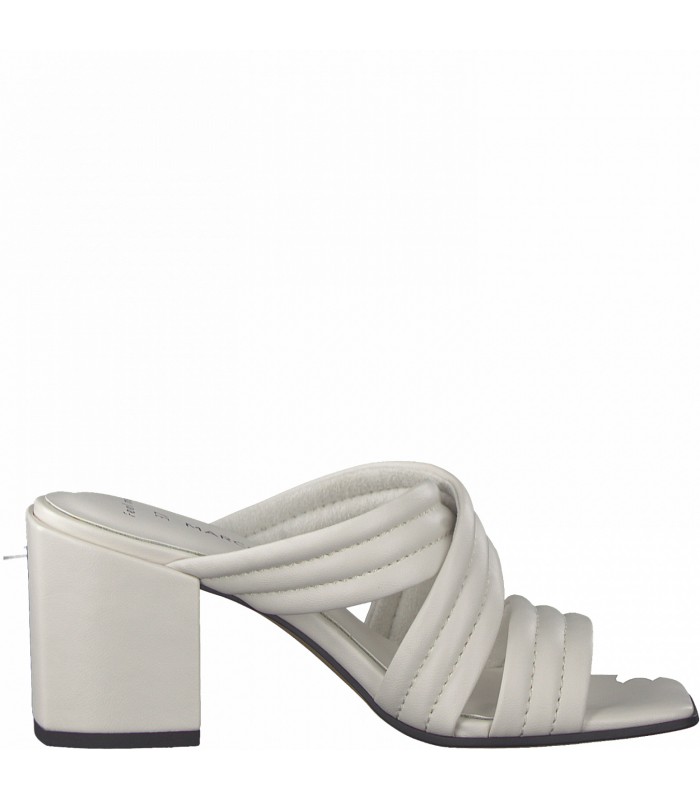 Mule By Marco Tozzi- OffWhite