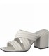 Mule By Marco Tozzi- OffWhite