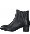 Marco Tozzi Heeled Booties Black