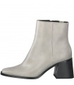 Marco Tozzi Heeled Booties Beige