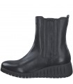 Marco Tozzi Platform Boot Black