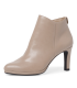 Tamaris Ankle Boots Taupe