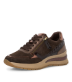 Tamaris Mocca Sneaker