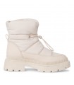 Tamaris Army Booties Beige