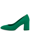 Tamaris Heels Green