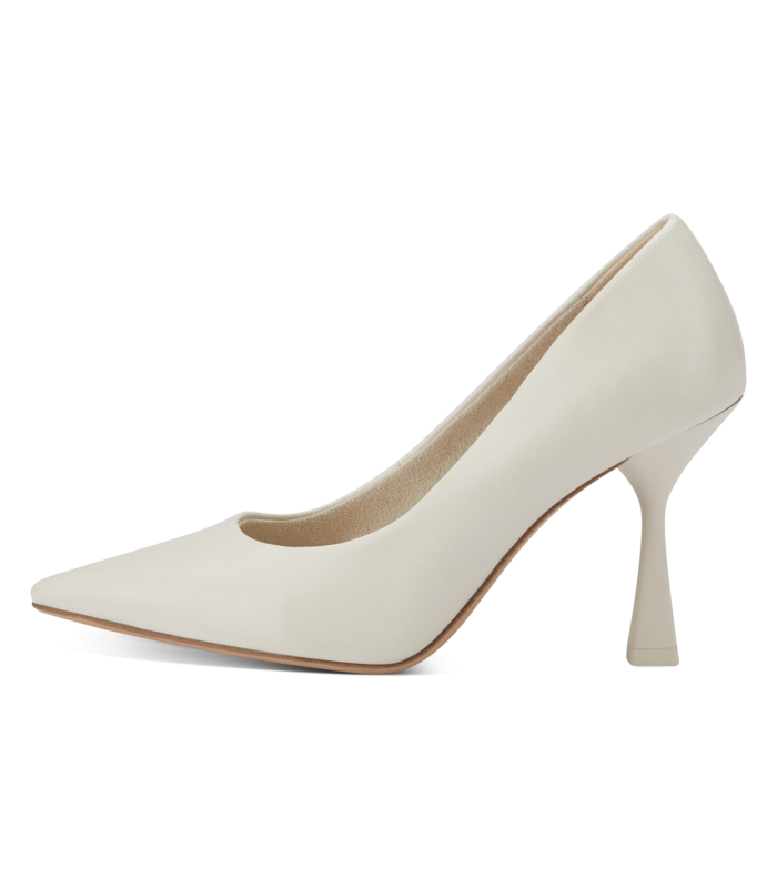 Heels Tamaris Ivory