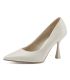 Heels Tamaris Ivory